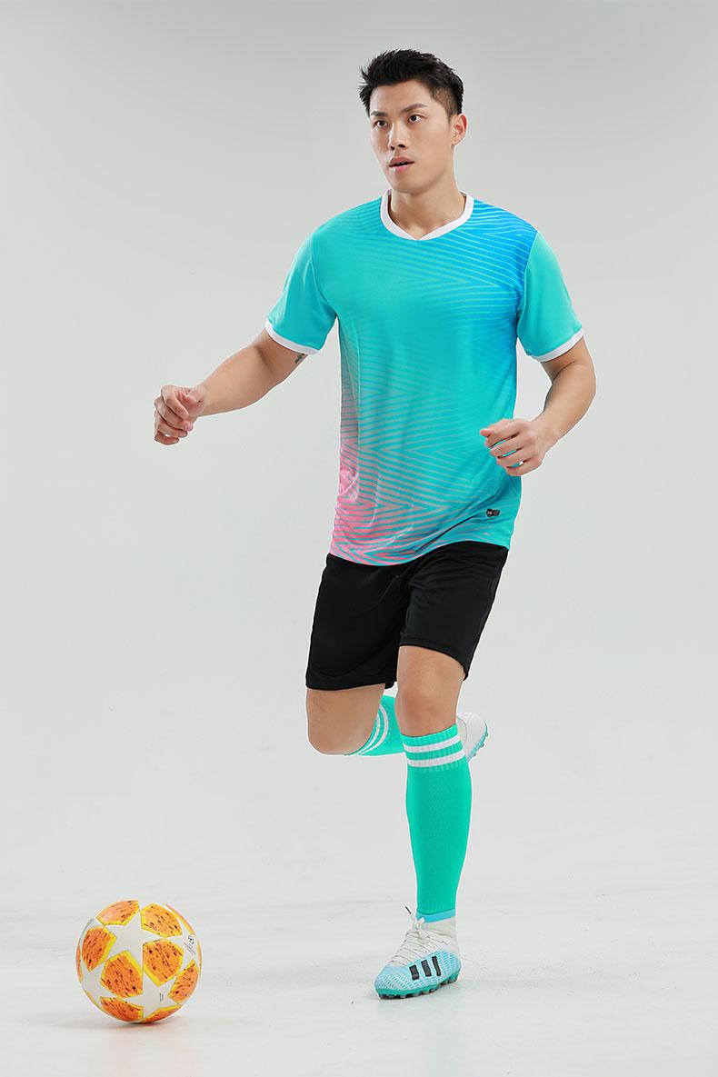 M8641 Aqua Pink model running