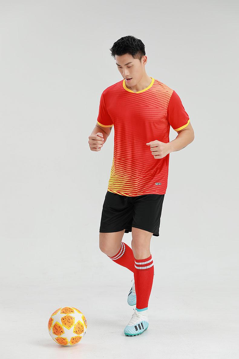 M8641 Red model dribbling