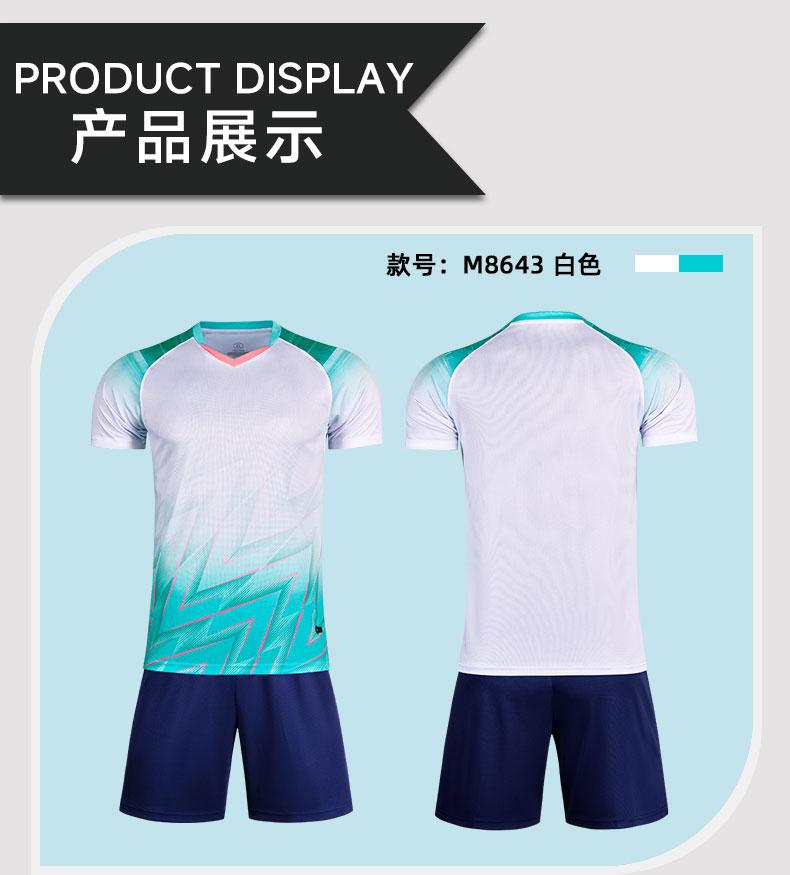 M8643 White Aqua display