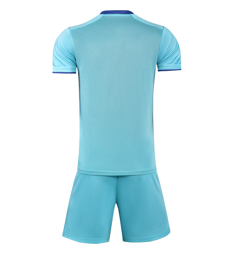 M8651 Light Aqua Blue back