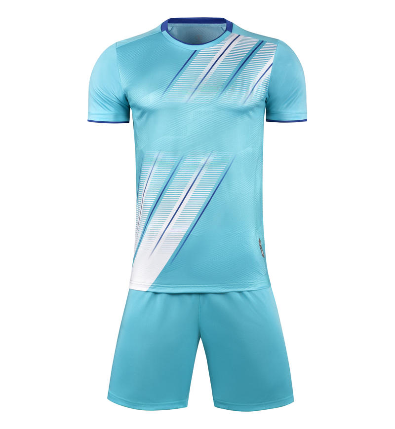 M8651 Light Aqua Blue front