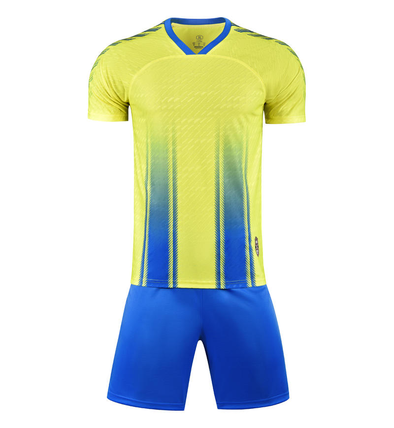 M8652 Bright Yellow front