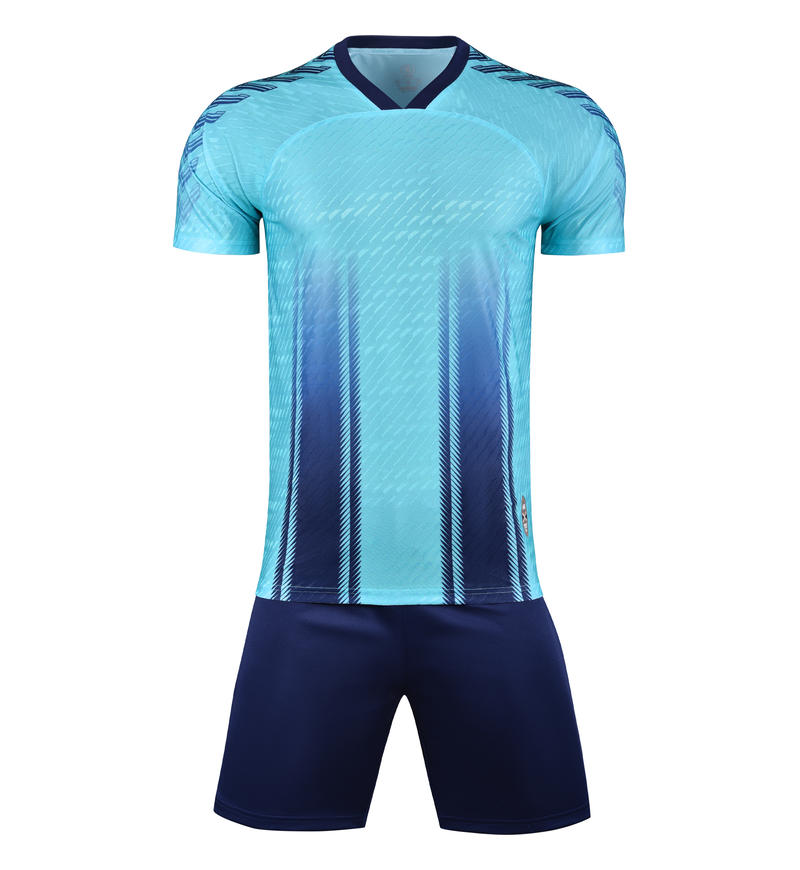 M8652 Light Aqua Blue front