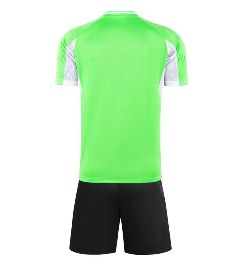 M8655 Grass Green back