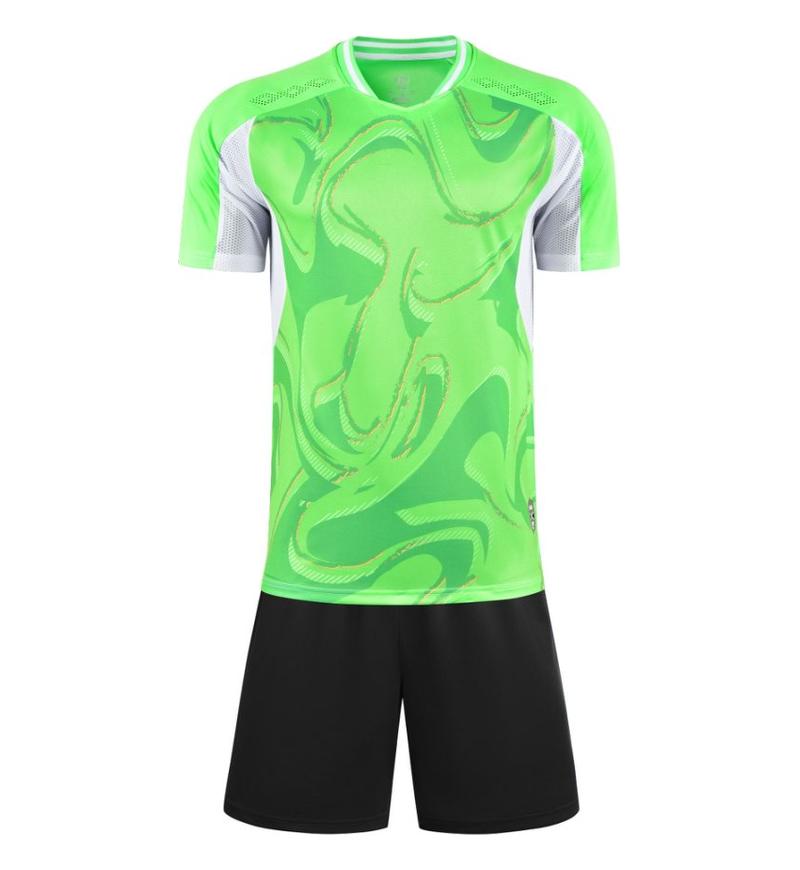 M8655 Grass Green front