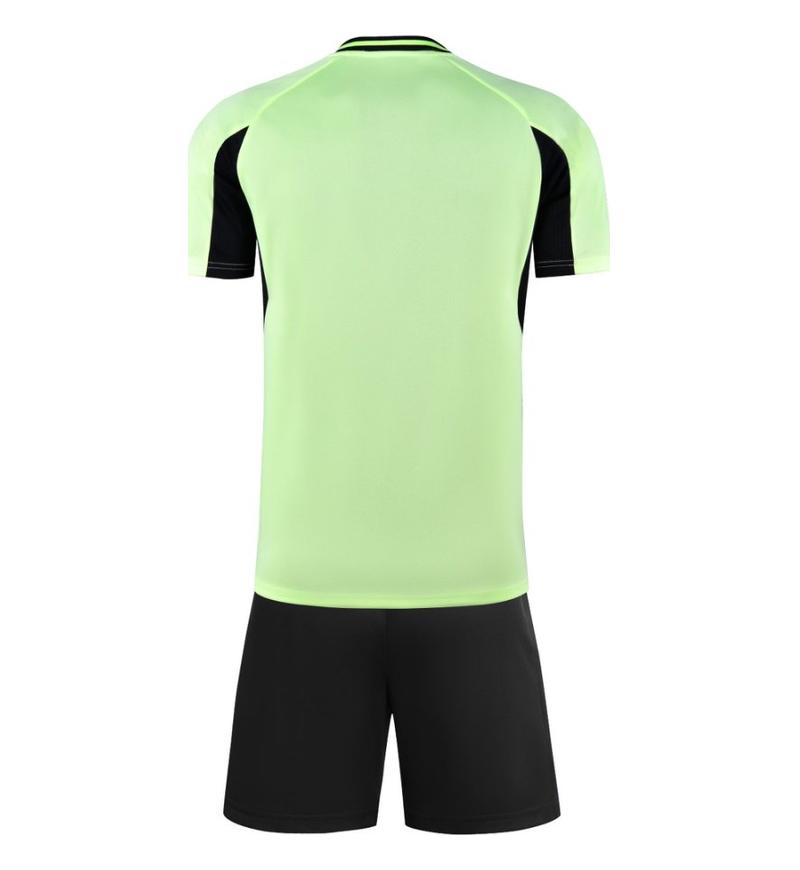 M8655 Pale Yellow Green back