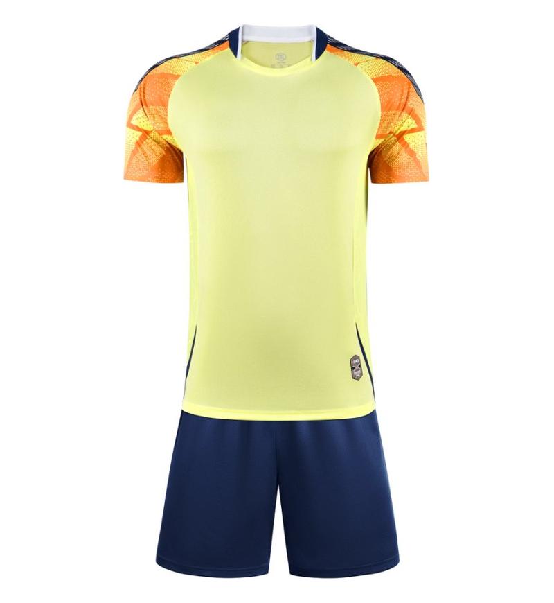 M8656 Light Yellow front
