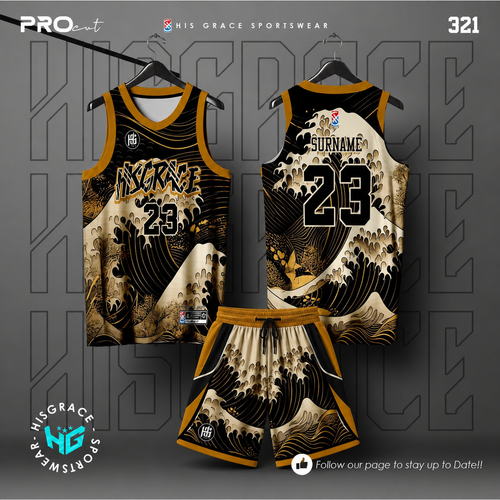 PH-HOT-02 basketball jersey and shorts set