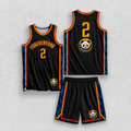 PH-HOT-05 FOREVERYANG basketball jersey and shorts set