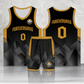 PH-HOT-08 FOREVERYANG basketball jersey and shorts set