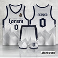 PH-HOT-09 basketball jersey and shorts set