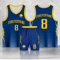 PH-HOT-11 FOREVERYANG basketball jersey and shorts set