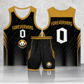 PH-HOT-14 FOREVERYANG basketball jersey and shorts set