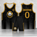 PH-HOT-20 FOREVERYANG basketball jersey and shorts set