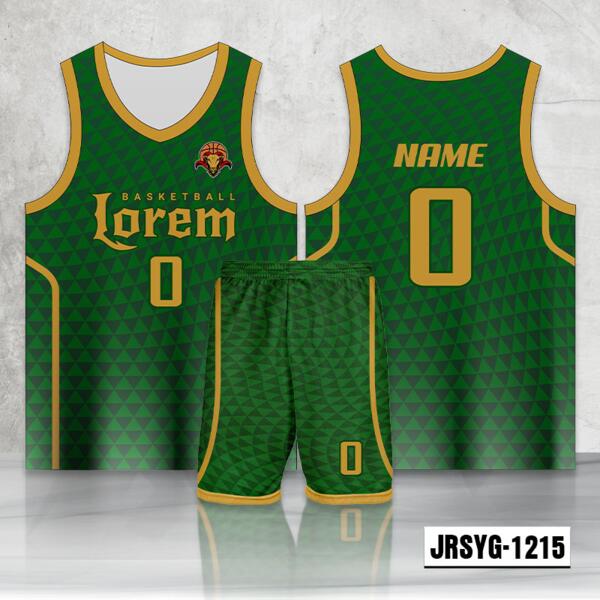 PH-HOT-25 basketball jersey and shorts set