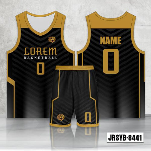 PH-HOT-26 basketball jersey and shorts set
