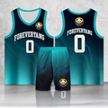 PH-HOT-32 FOREVERYANG basketball jersey and shorts set