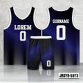 PH-HOT-33 basketball jersey and shorts set