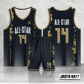 PH-HOT-41 basketball jersey and shorts set