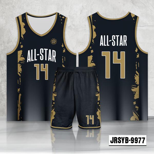 PH-HOT-41 basketball jersey and shorts set