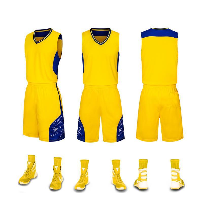 827 827Yellow Black