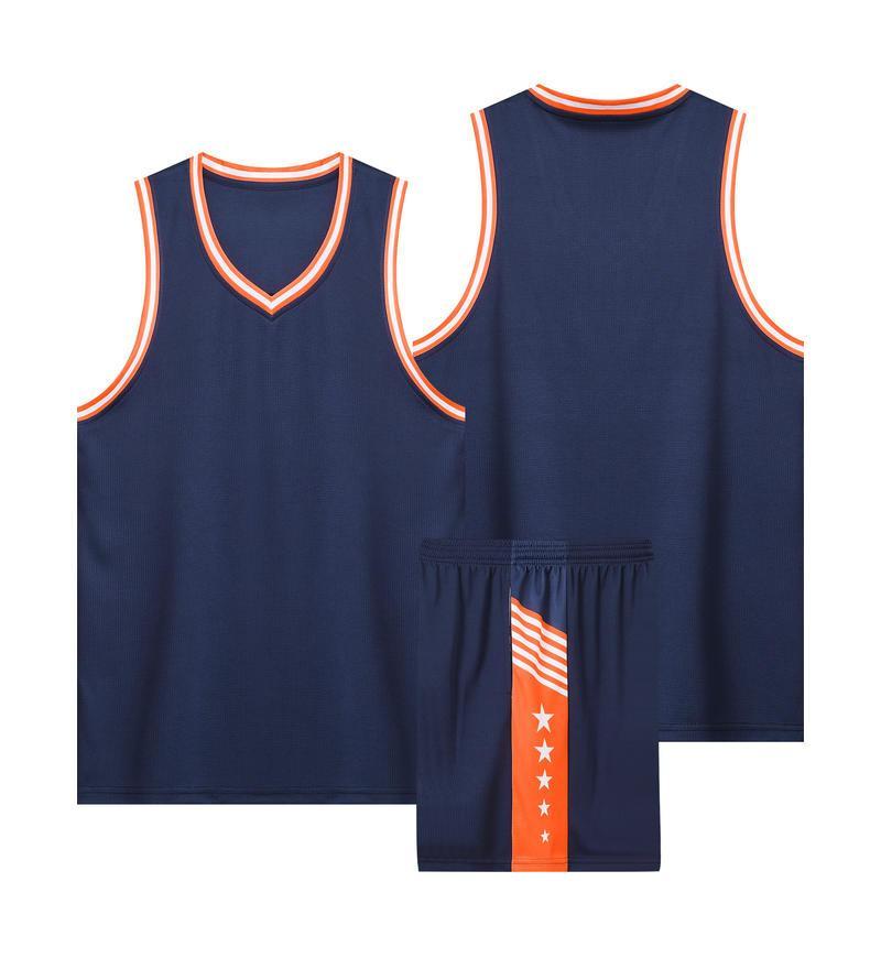 885 885Navy Orange