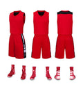 838 838Red Black