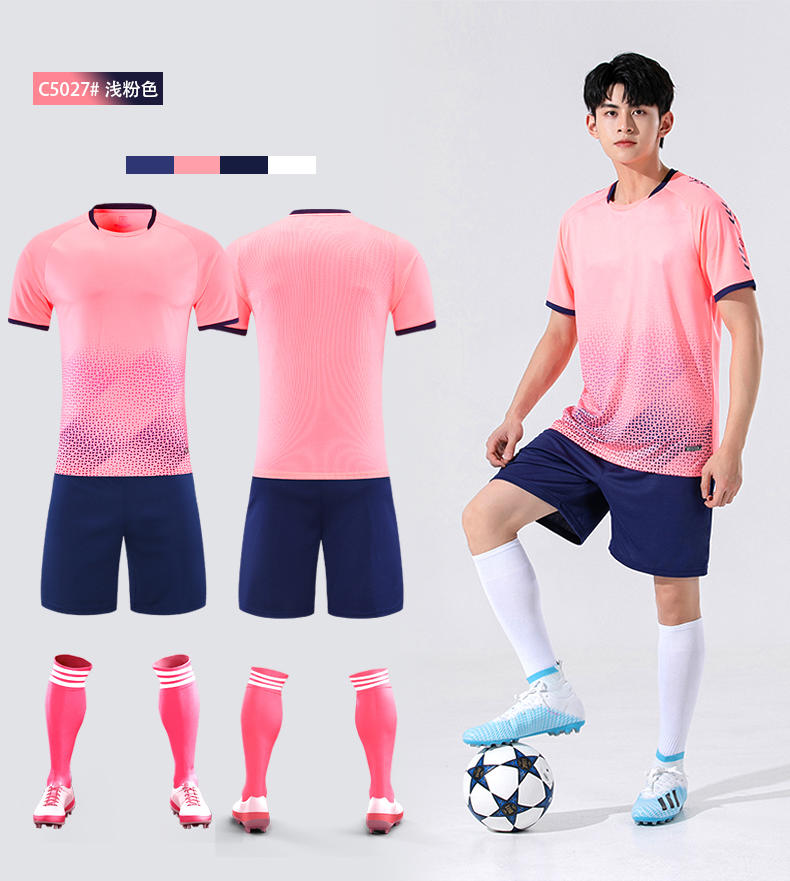 C5027 pink display
