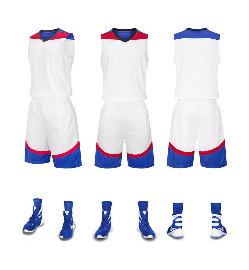 870 870White Blue