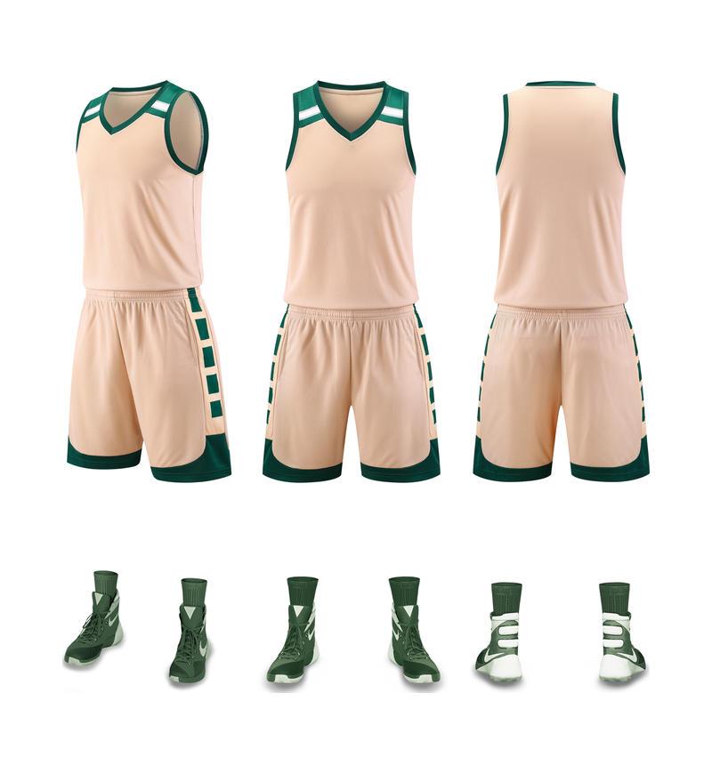 887 887Beige Green
