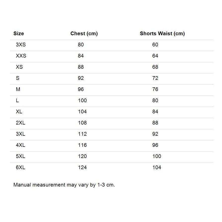 886 size chart