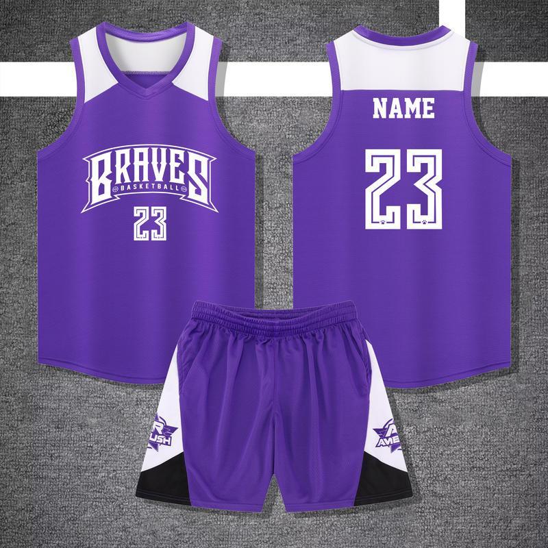 A1037 A1037Purple White