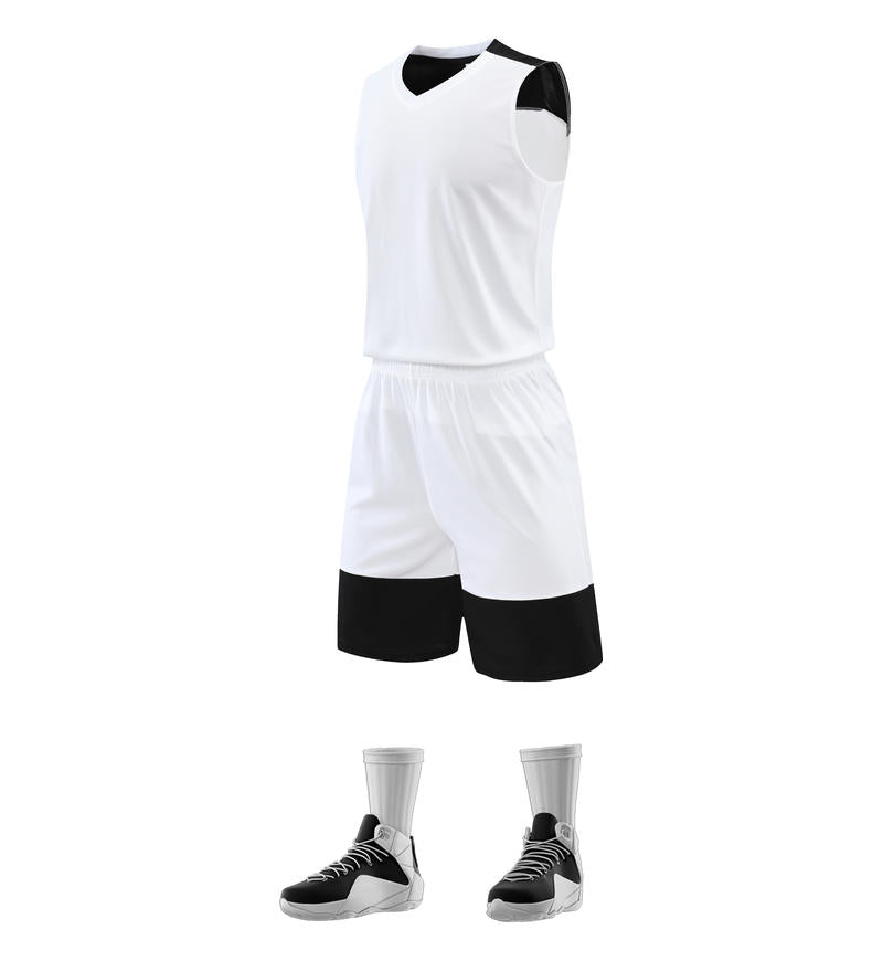 L055 L055White Black