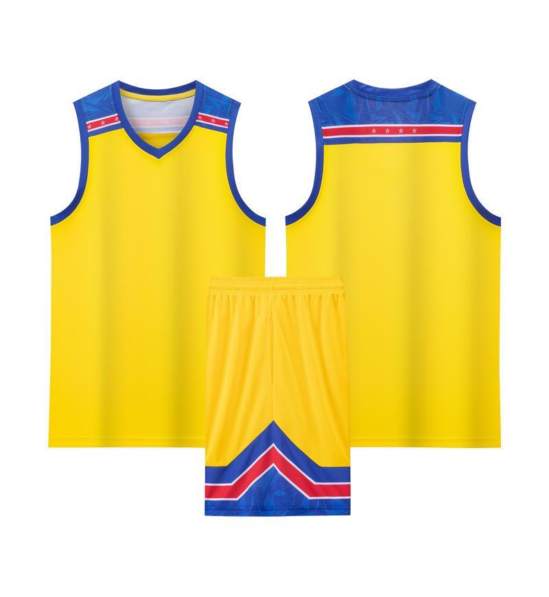 882 882Yellow Blue
