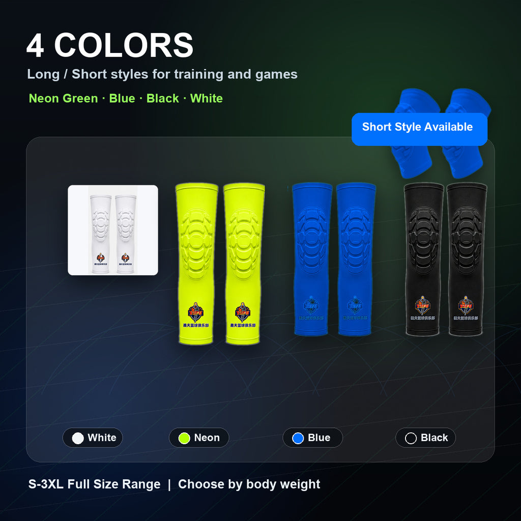 Youth Sports Knee Pads features
